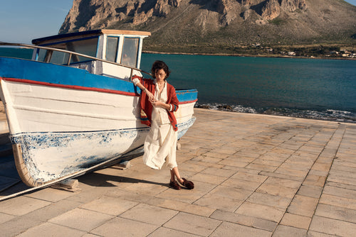 Chaussures et vêtements femme, Made in Italy | Velasca