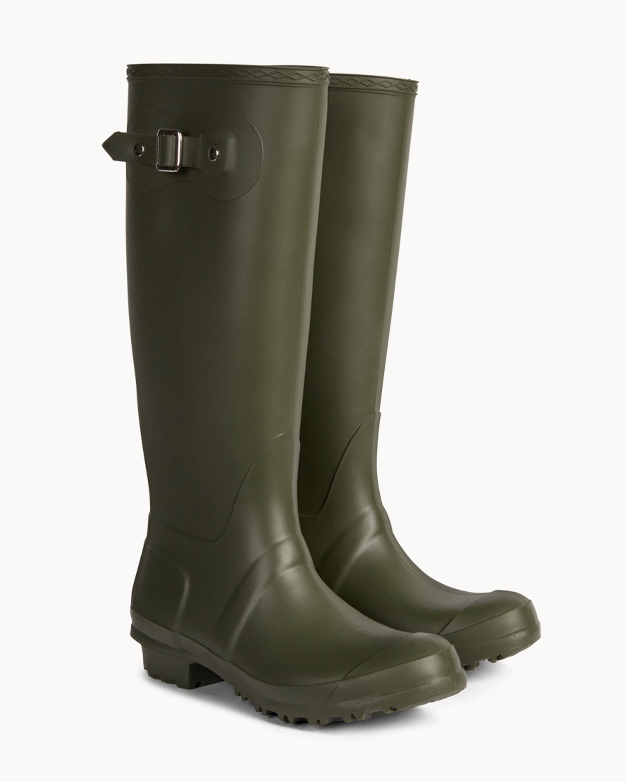 Bottes De Pluie Femme MIA – Taille 9, Made In Italy, Multicolore, Excellent état